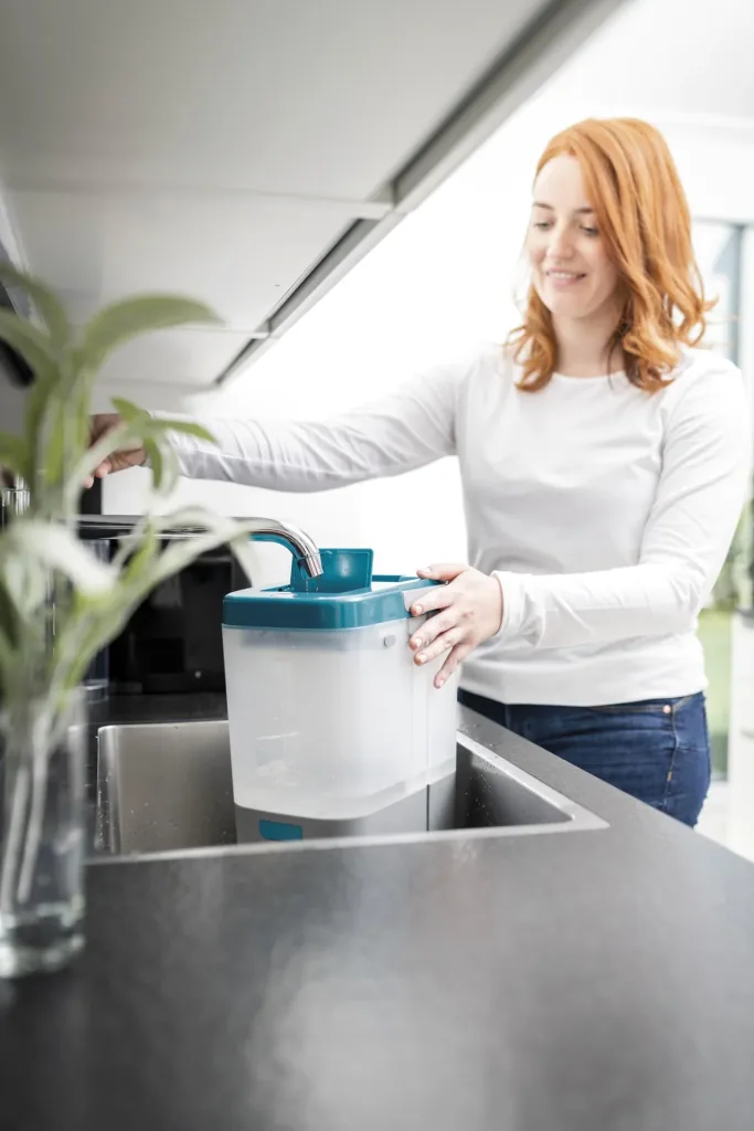 Everclean Mop electric mop system