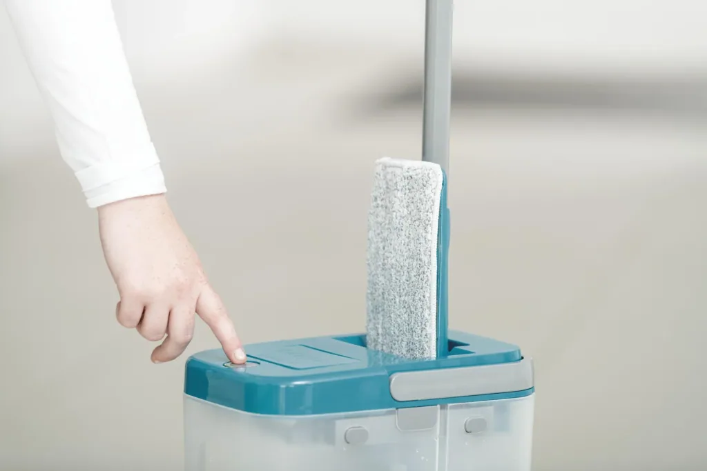 Everclean Mop electric mop system