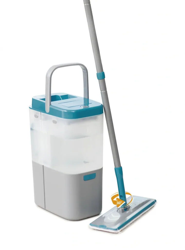 Everclean Mop electric mop system