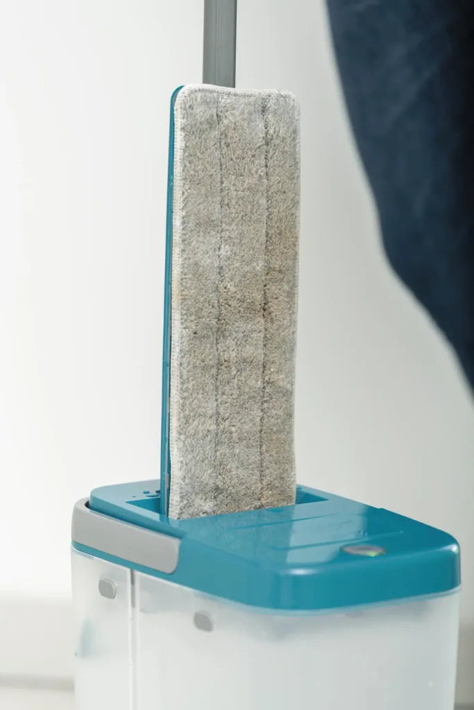 Everclean Mop electric mop system