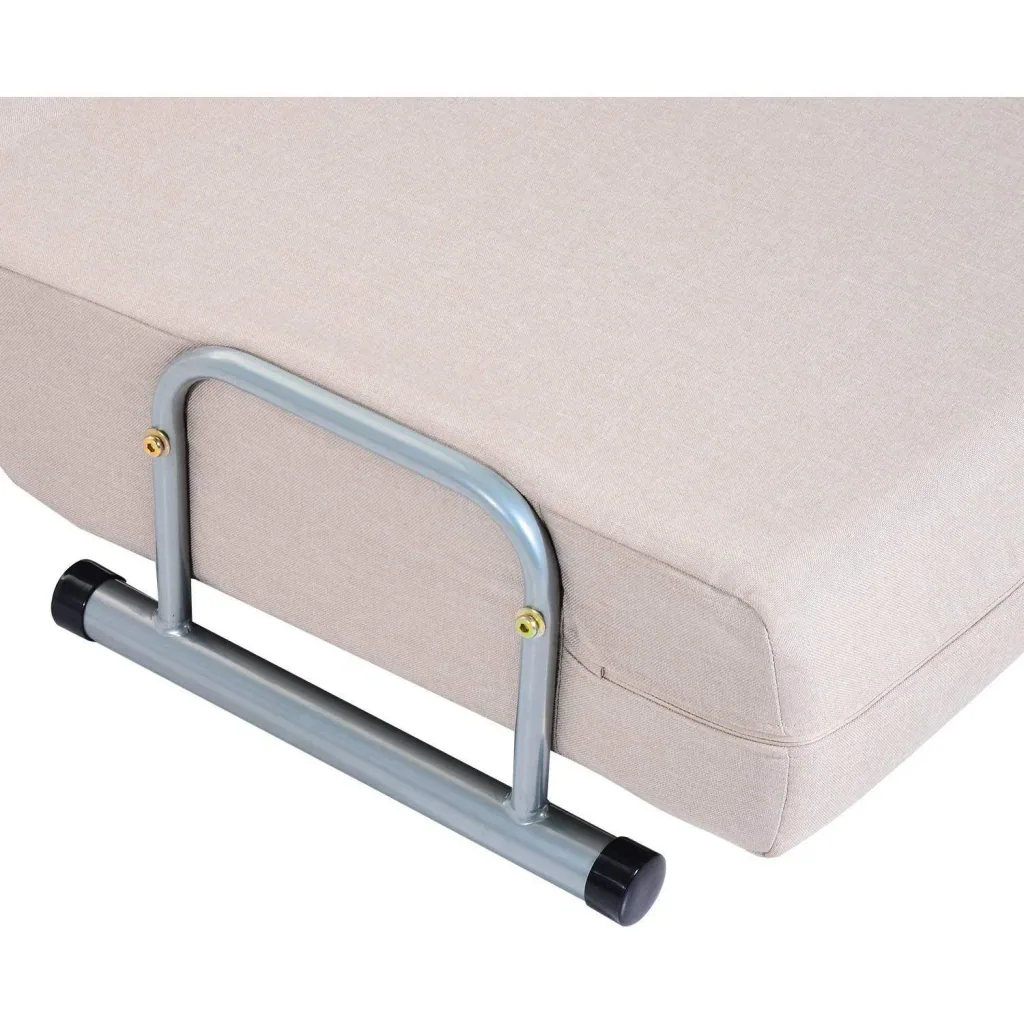 2 in 1 armchair bed with integrated bed