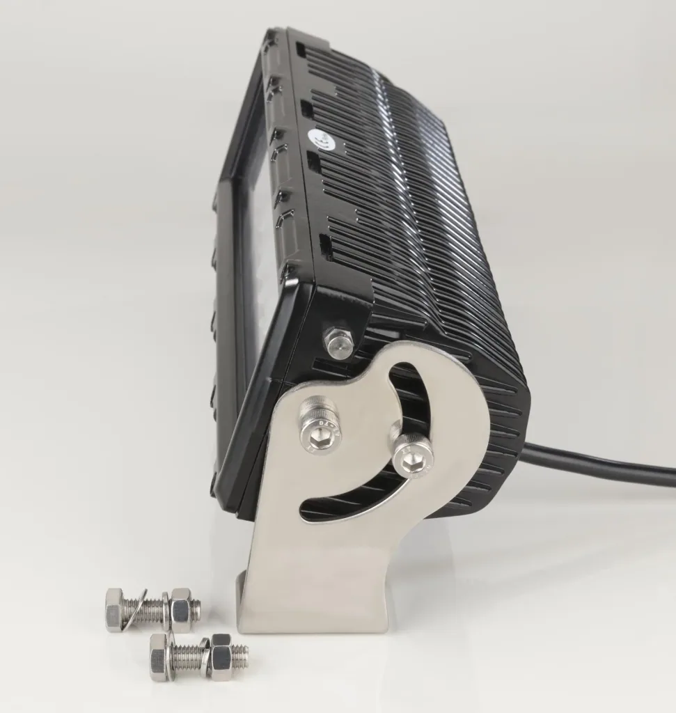 LED work light, 20 LEDs 100 watts