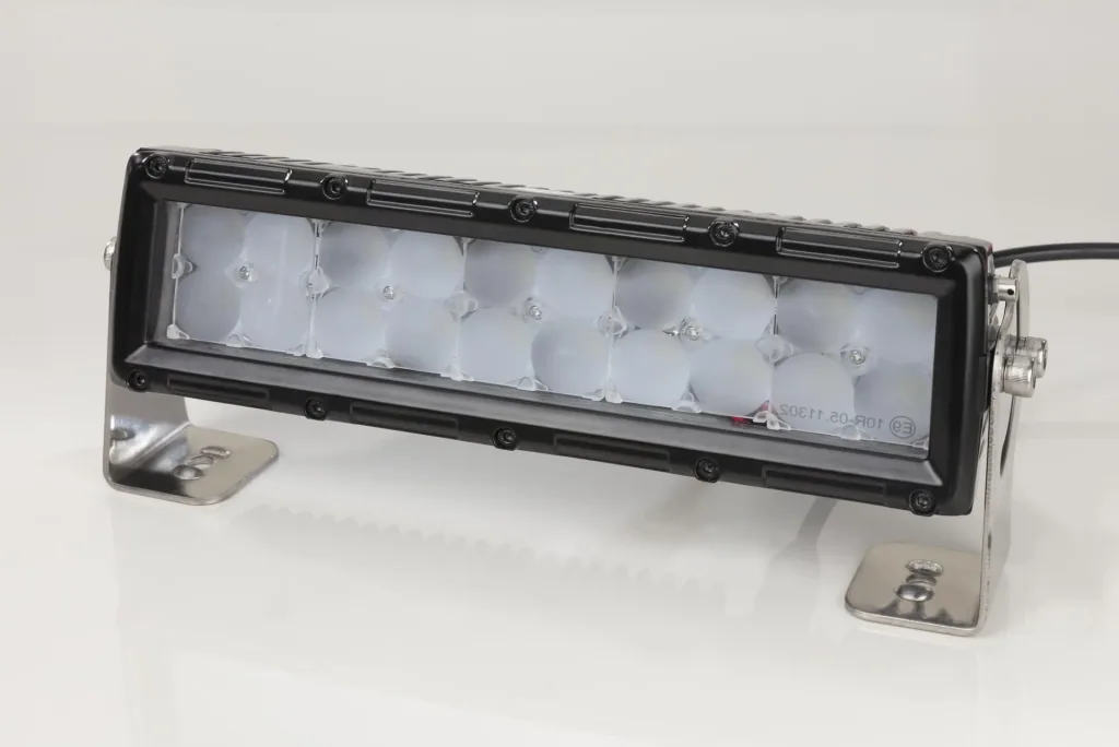 LED work light, 20 LEDs 100 watts