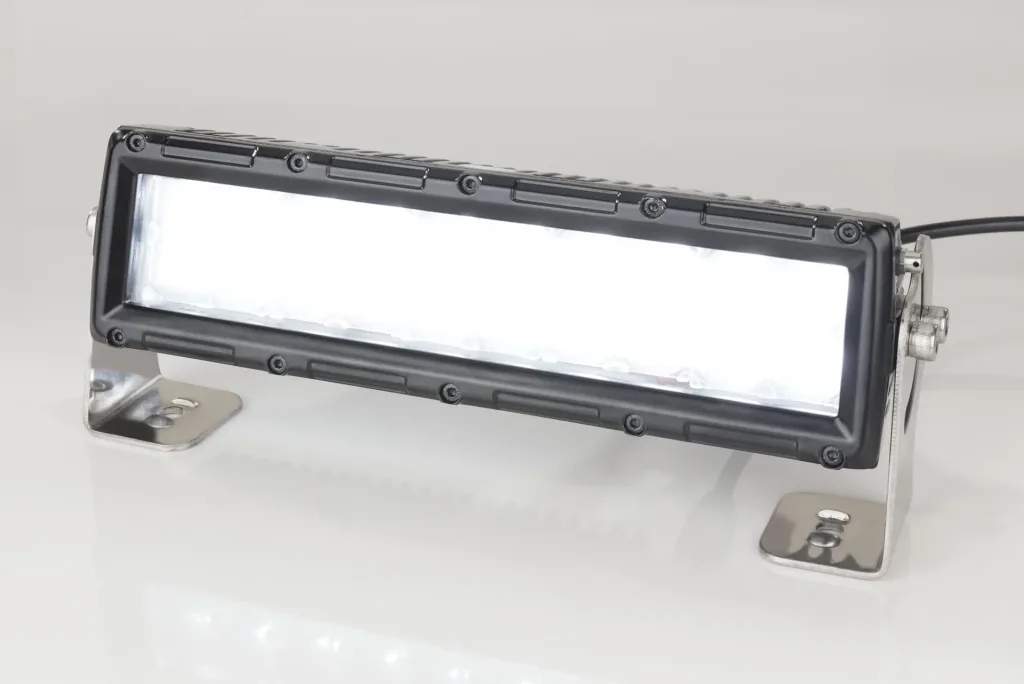 LED work light, 20 LEDs 100 watts