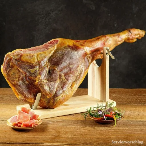 4.4 kg Original Paleta Serrano Ham Spanish Serrana Ham