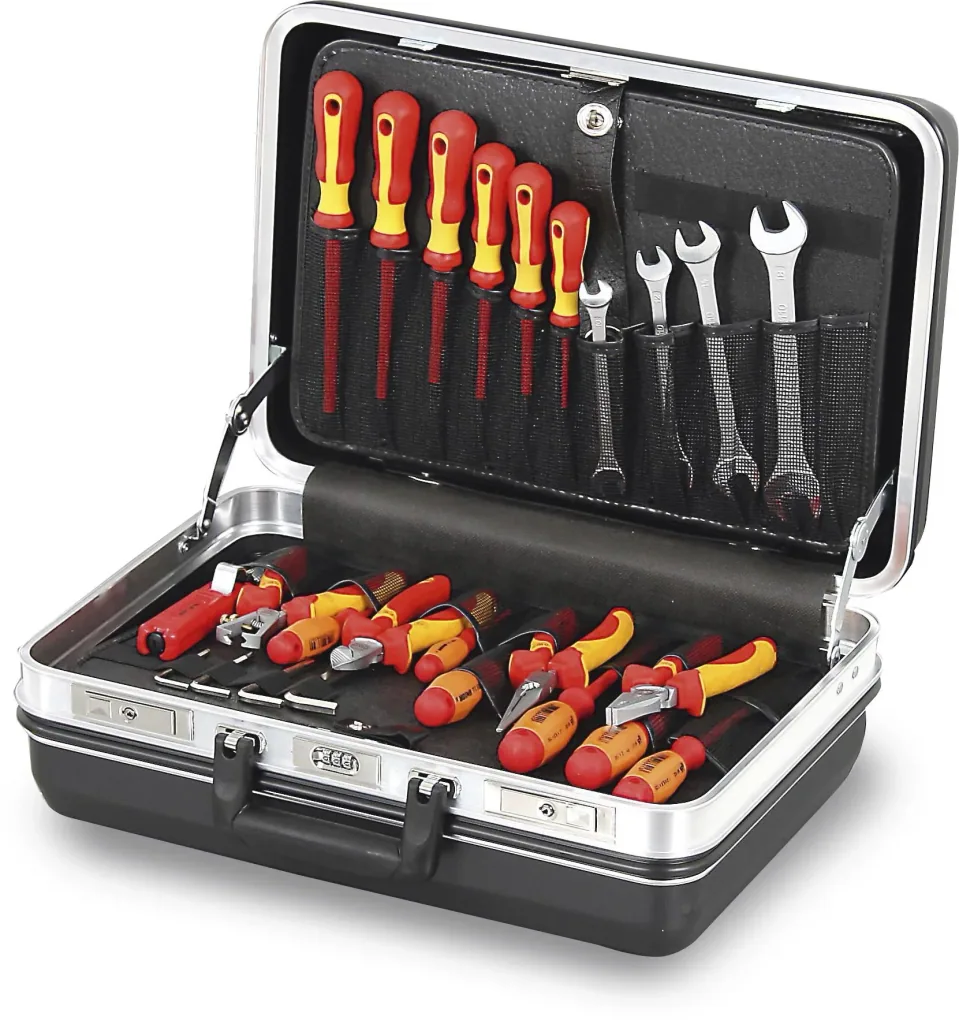 Tool case BUDGET 5011, 23 liters