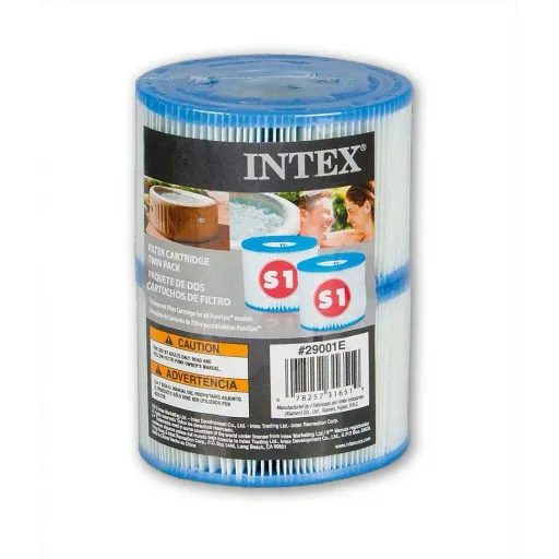 Spa filters (two pieces)