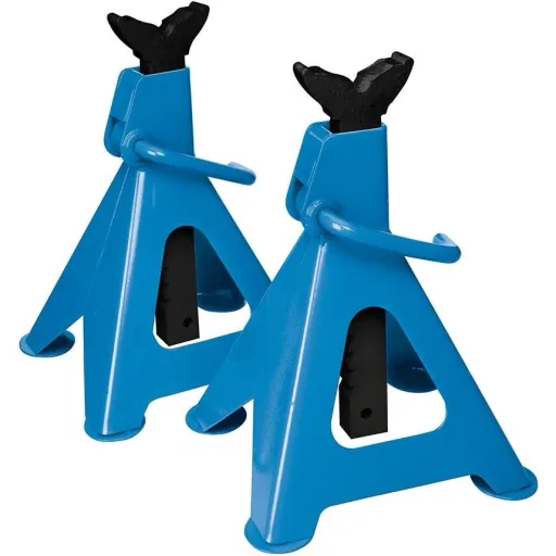 Axle stand, 2 hp. 6 tons