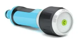 Garden hose trolley DISCOVER including 30 m + 1.5 m 4-layer hose