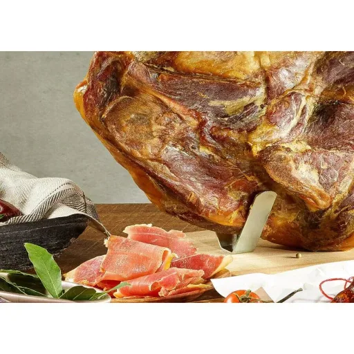 4.2 kg Original Paleta Serrano Ham Spanish Forequarters