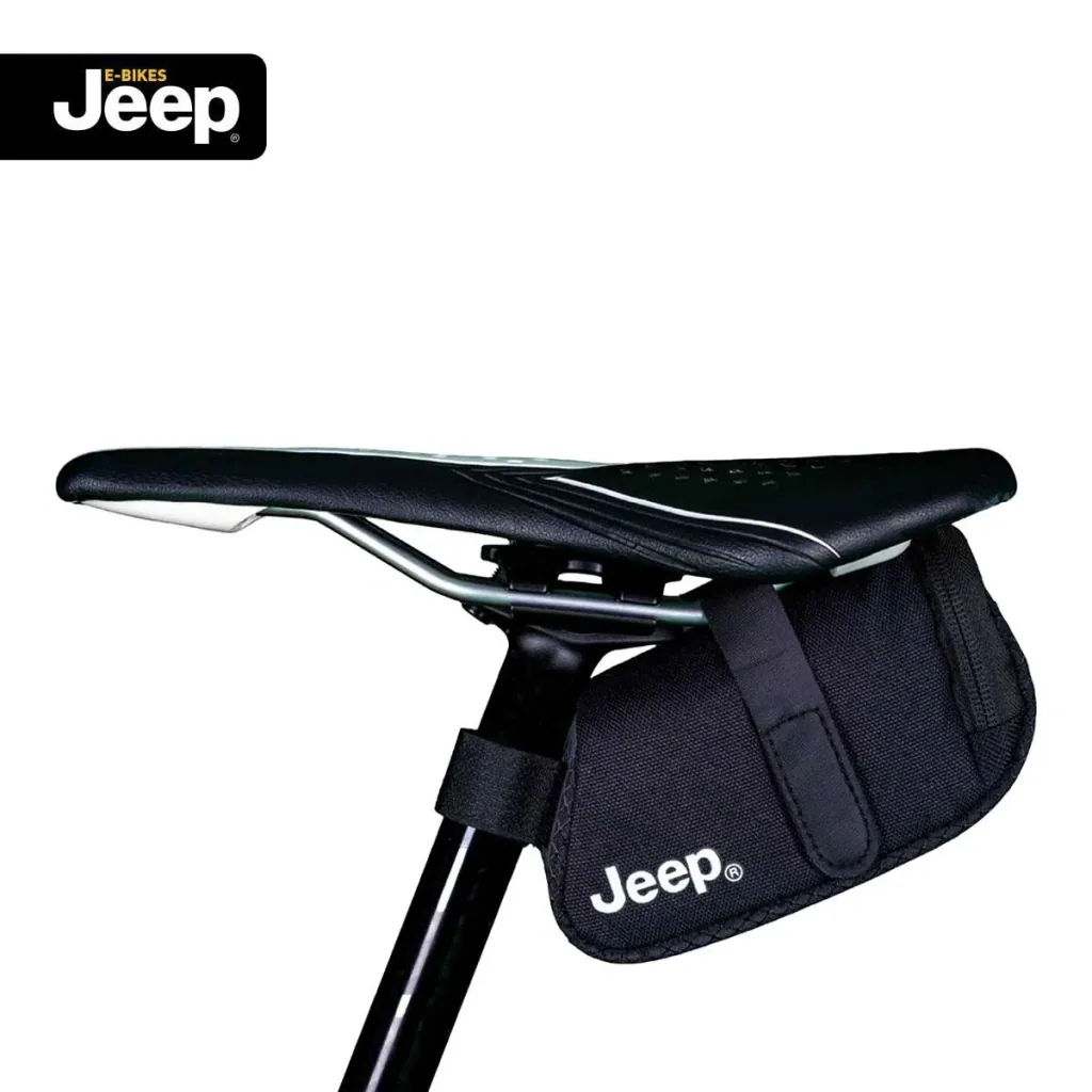 E-bike saddle bag