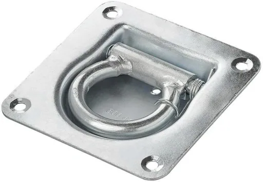 Lashing recess, simple