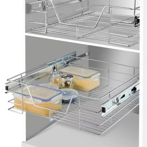 Adjustable drawer 40 cm