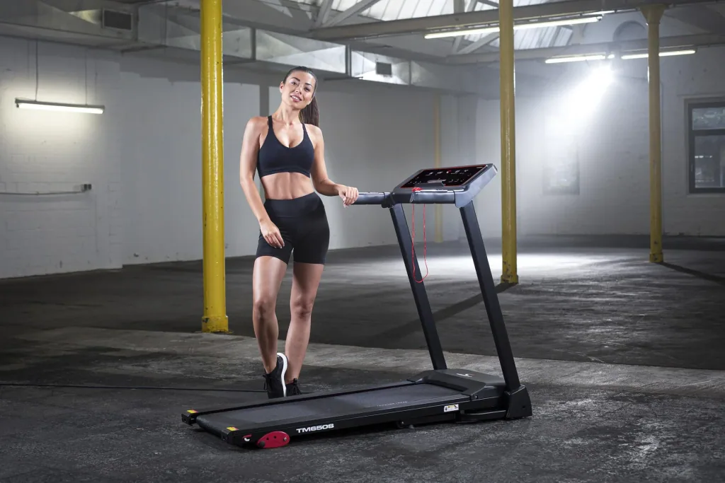 Treadmill TM 650S