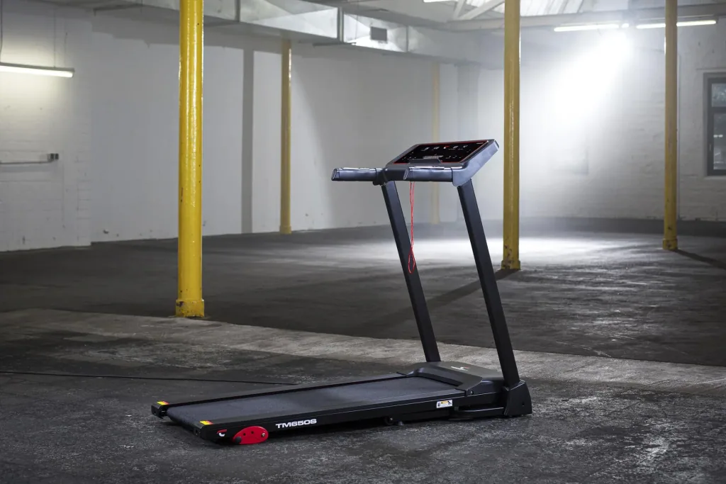 Treadmill TM 650S