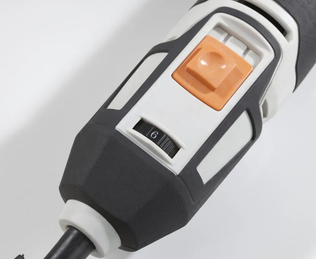 Sanding roller "MaxxRoll", 300 watts