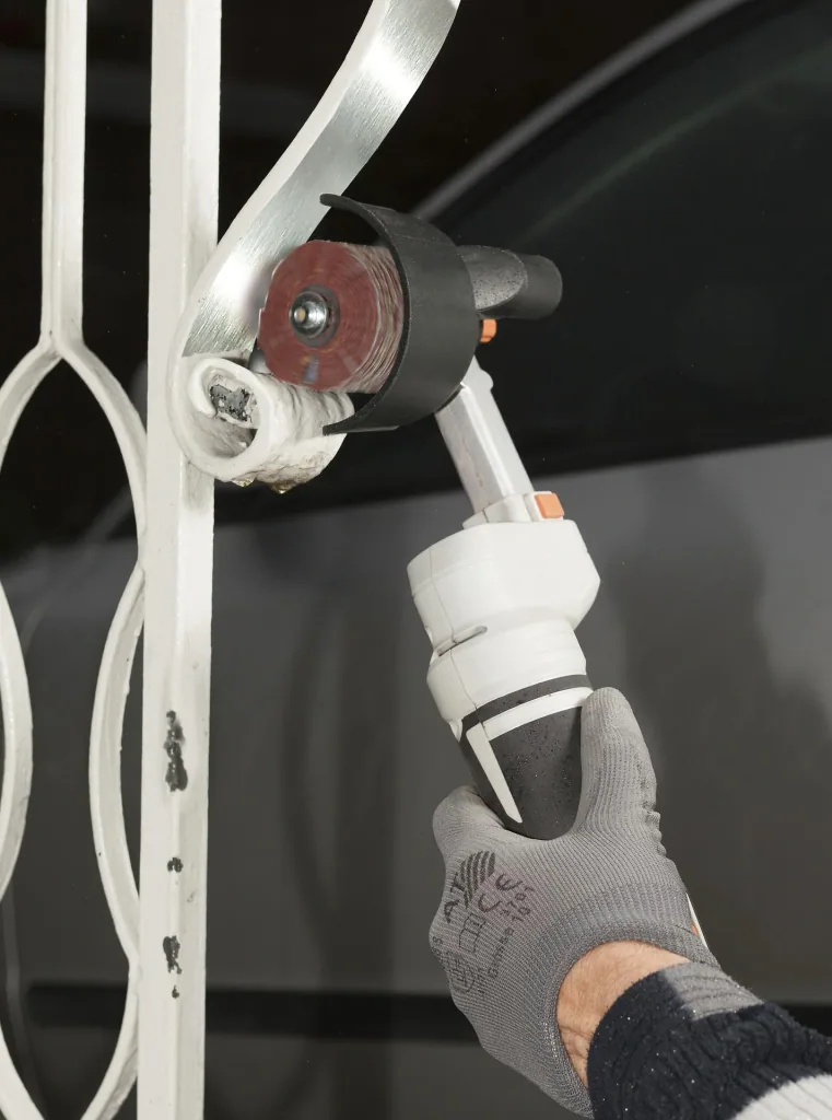 Sanding roller "MaxxRoll", 300 watts