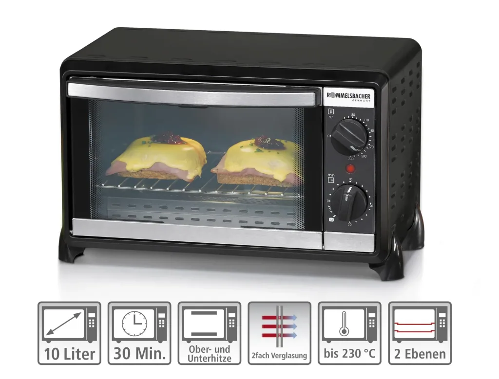 Baking & Grill Oven BG 950