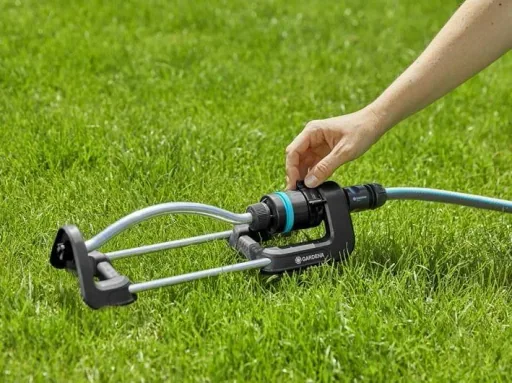 EcoLine oscillating sprinkler