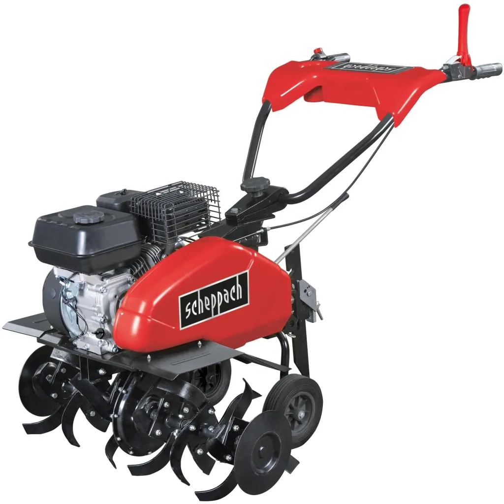 4-stroke rotary cultivator MTP900, 852mm
