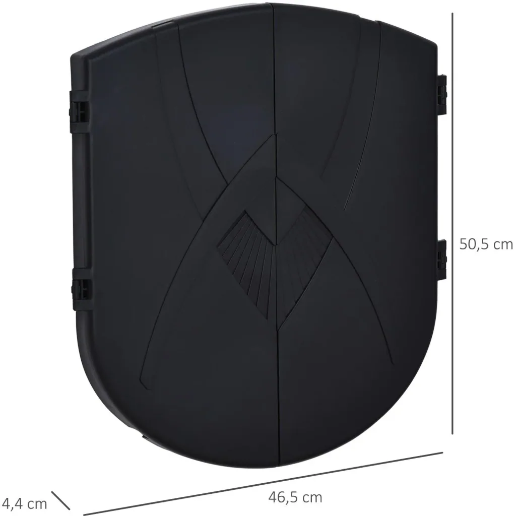 Electronic dartboard for 8 players