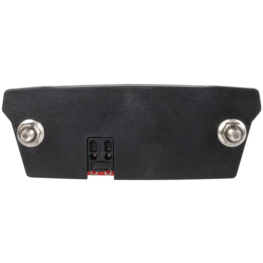 E-bike rear light "Helios E-Brake" - with brake light function