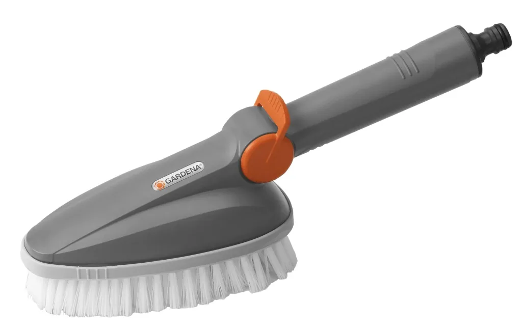 Hand scrubber, comfort