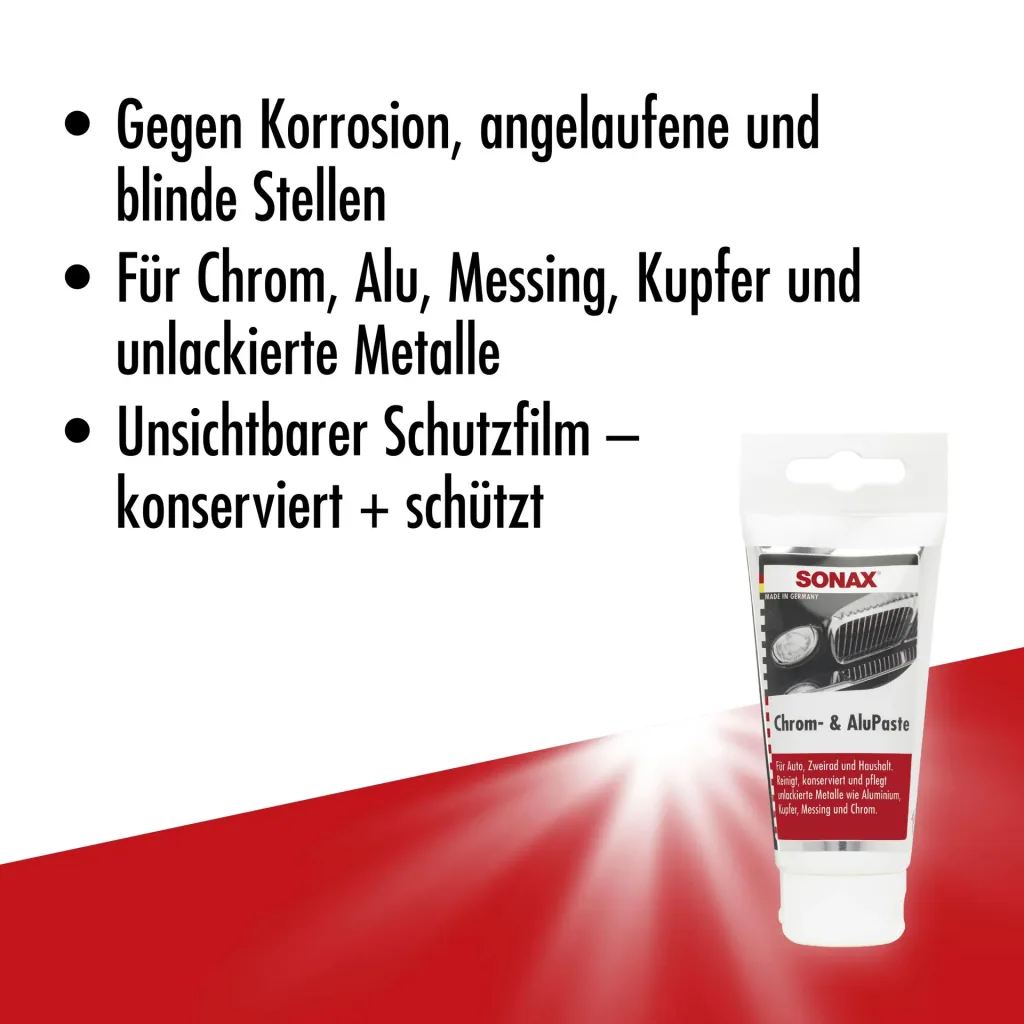 Chromium + Alupaste 75 ml