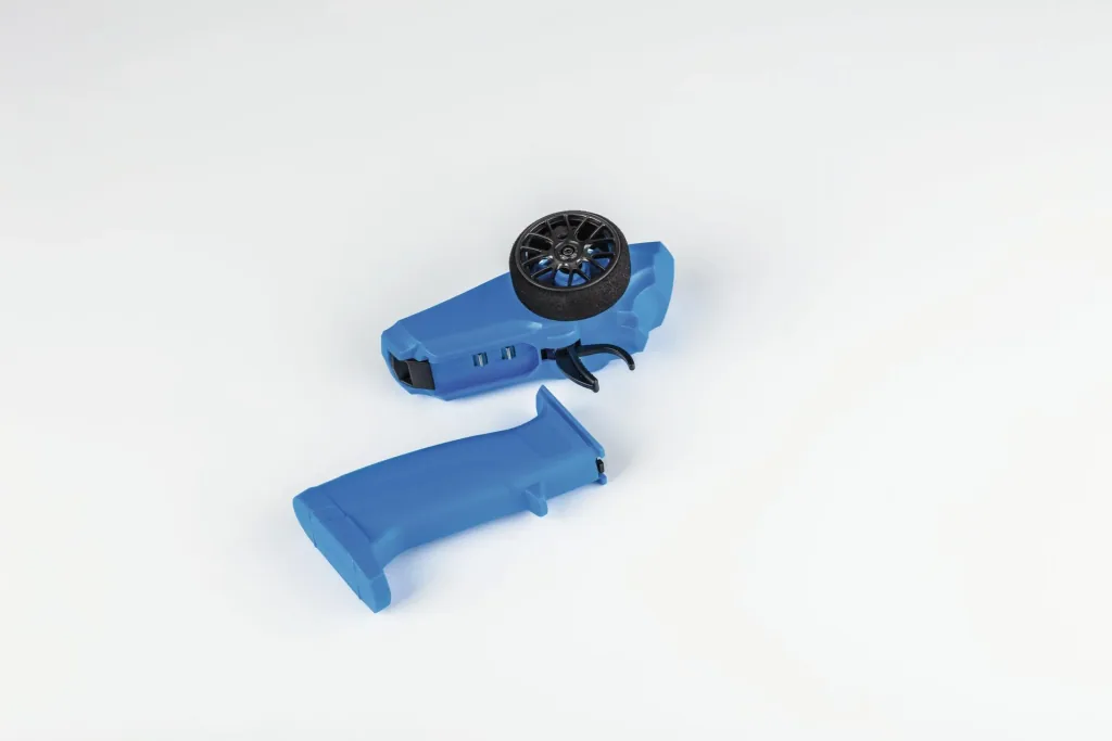 Reflex Wheel Start 2.4 GHz Radio blau
