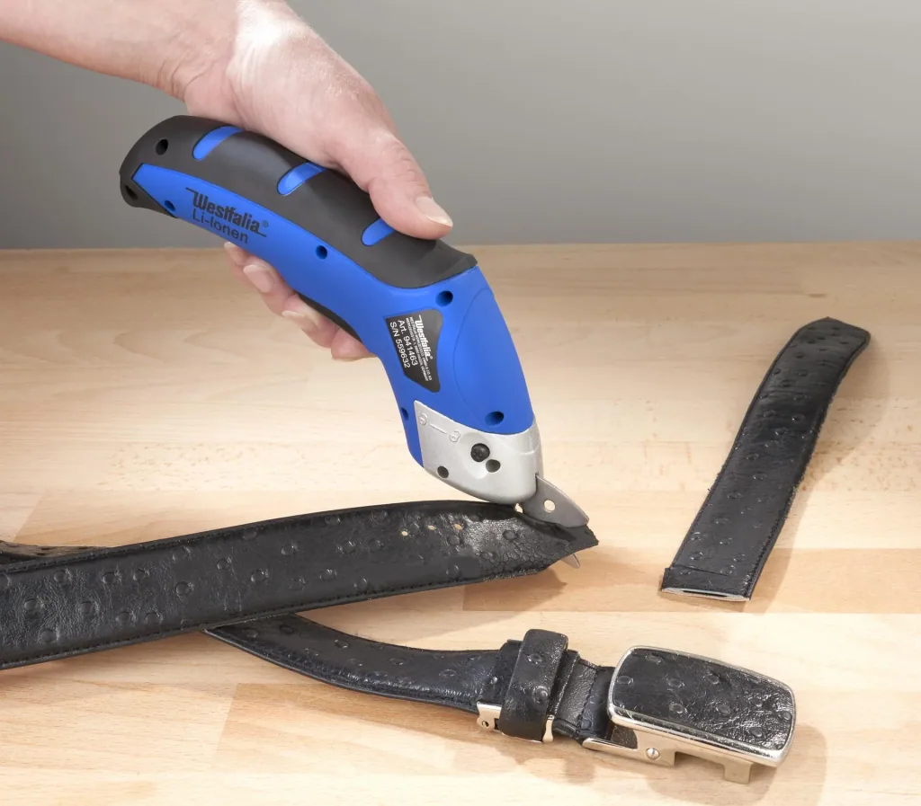 Akku-Schere 3.6 Volt Li-Ion