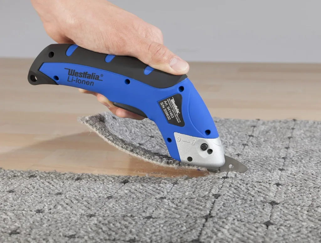 Akku-Schere 3.6 Volt Li-Ion