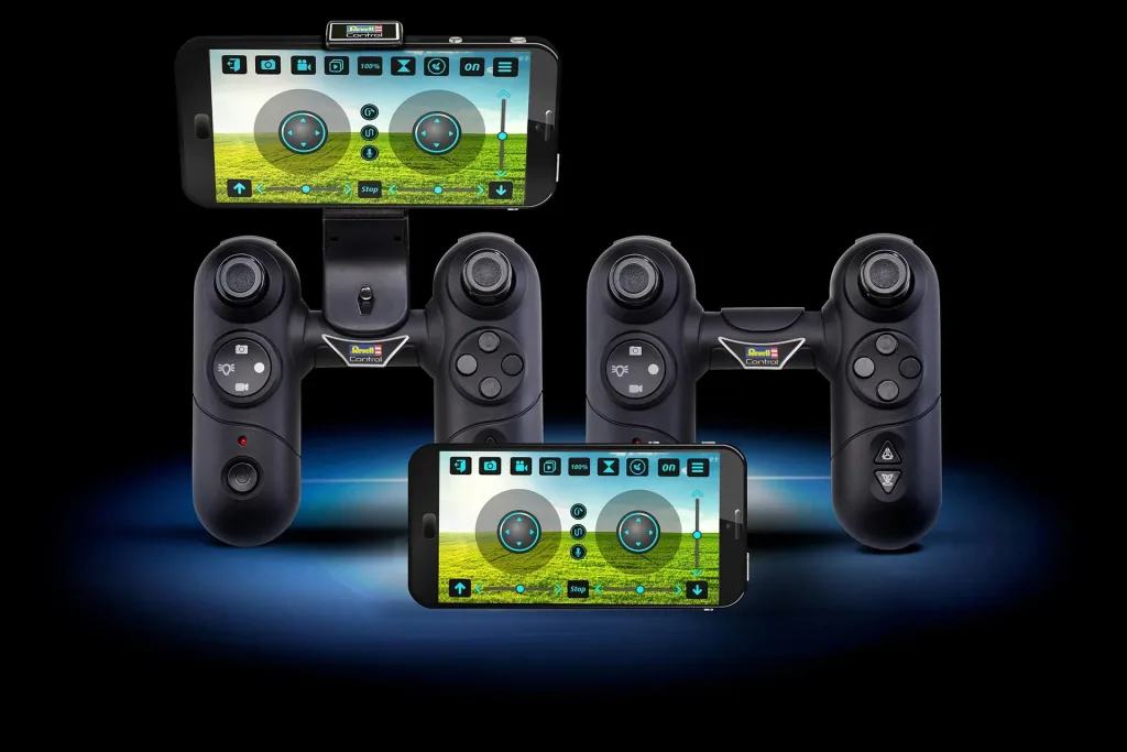Quadrocopter Camera "ICON"