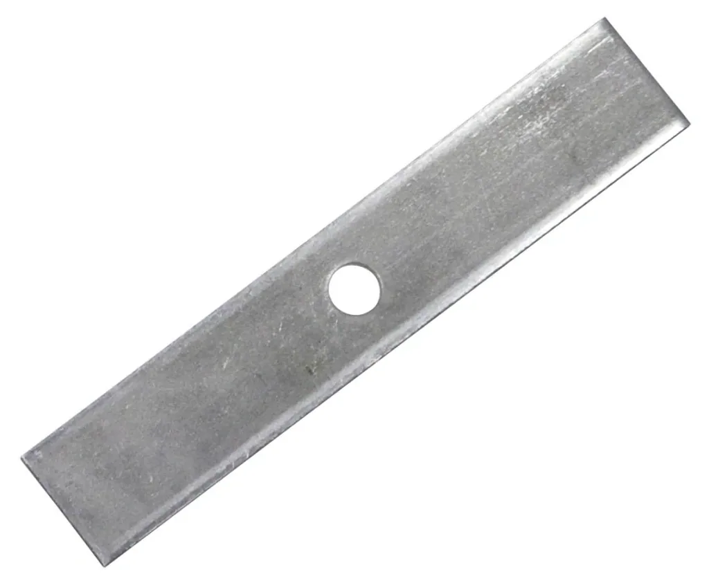 Replacement steel blades for grain mill