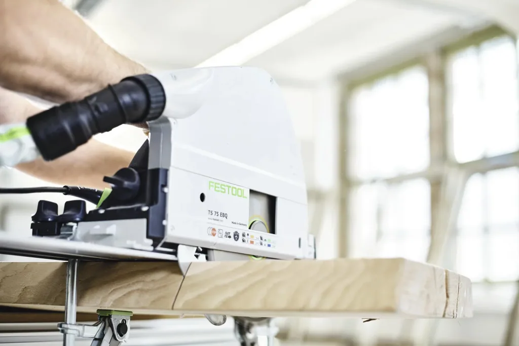 Plunge saw TS 75 EBQ-PLUS-FS 230V