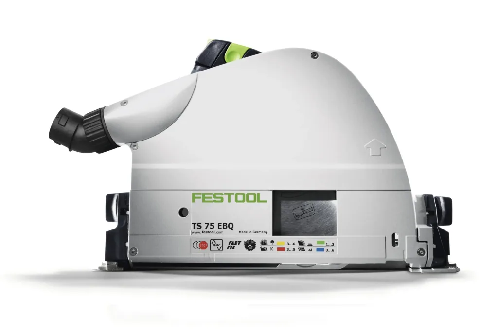 Plunge saw TS 75 EBQ-PLUS-FS 230V