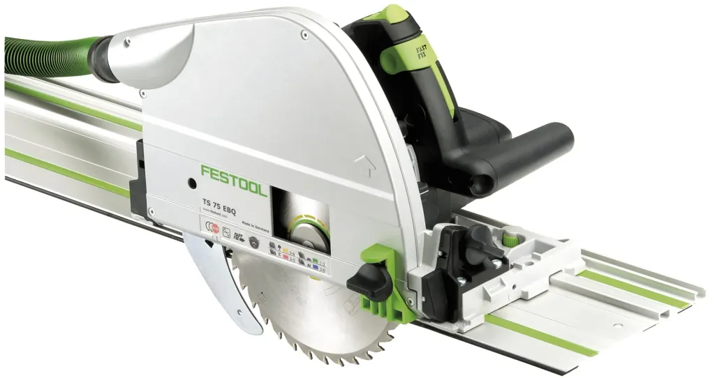 Plunge saw TS 75 EBQ-PLUS-FS 230V
