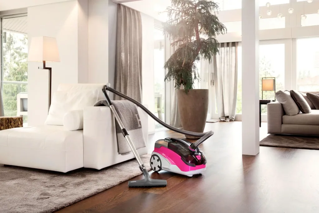 Vacuum cleaner Aqua* Allergy + Family