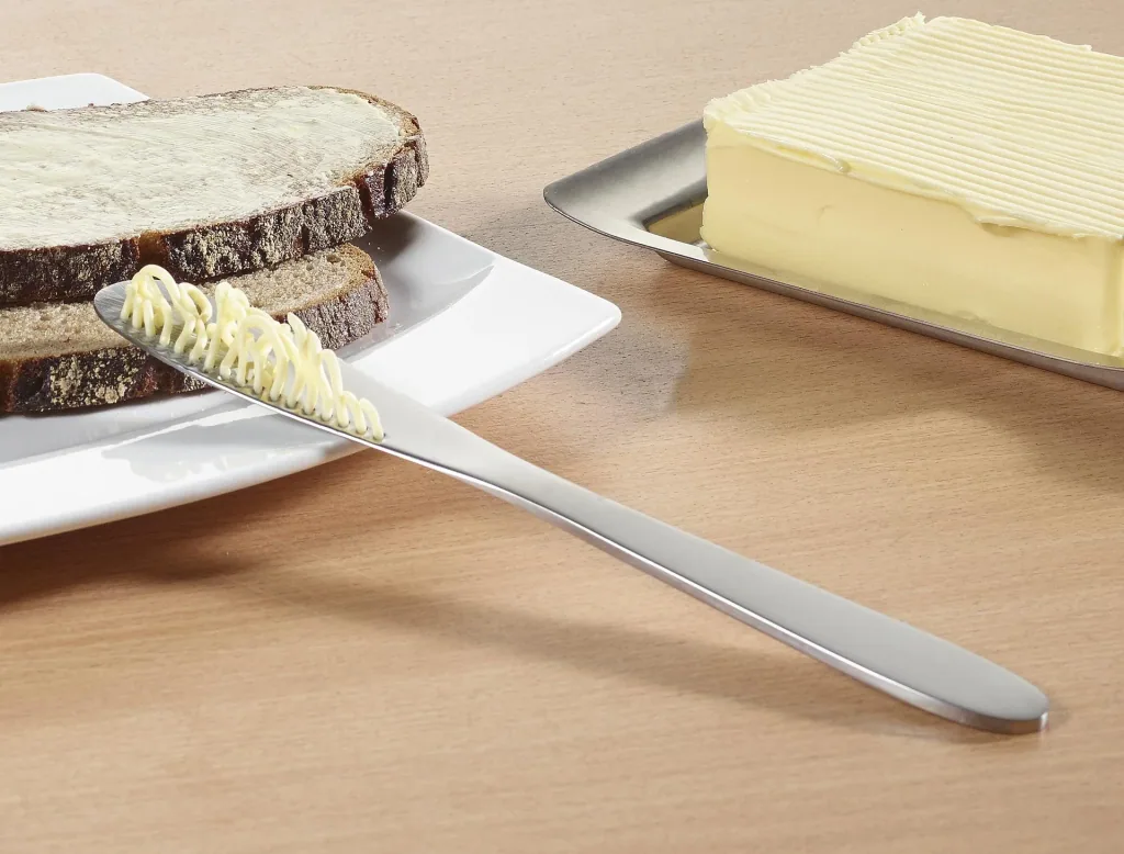 Streichzart butter knife, 22 cm