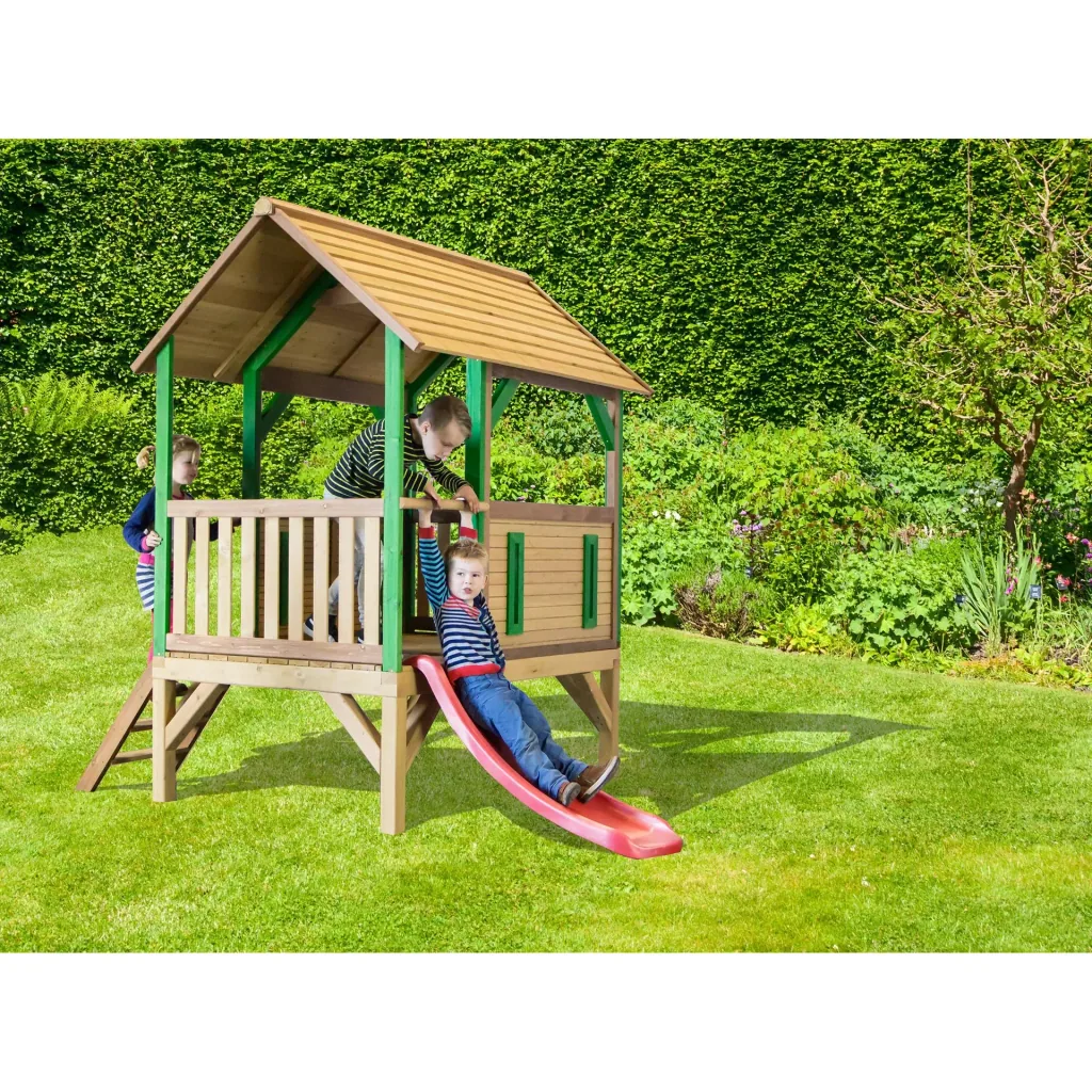 Akela playhouse