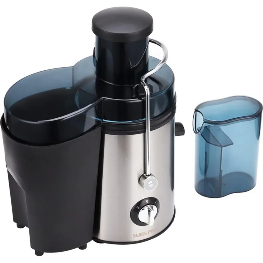Juicer - 450W - Stainless steel