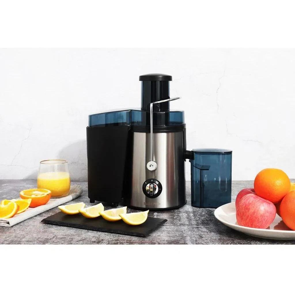 Juicer - 450W - Stainless steel