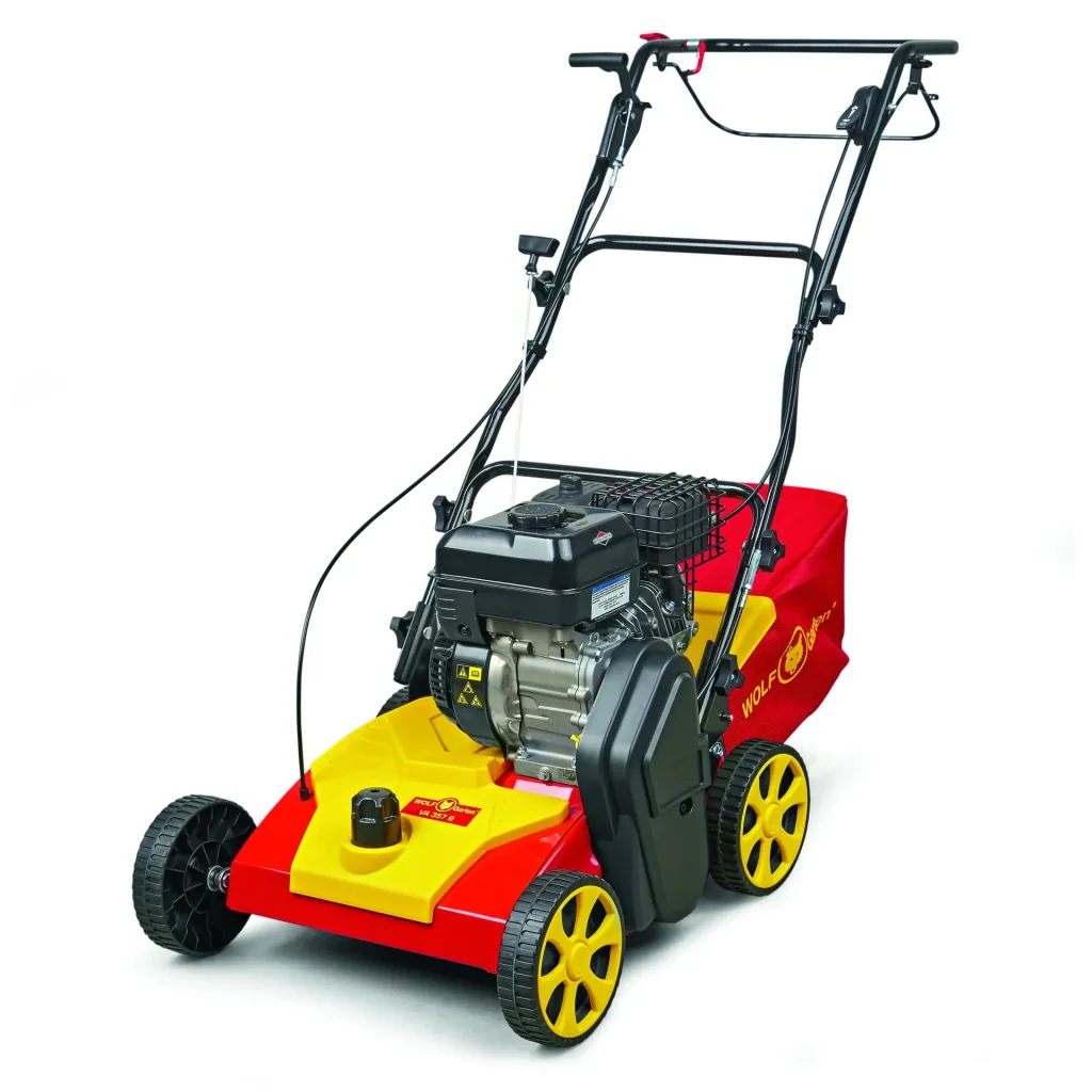 Petrol scarifier - VA 357 B