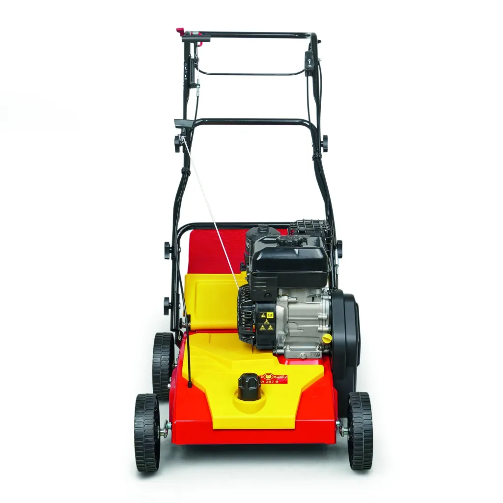 Petrol scarifier - VA 357 B