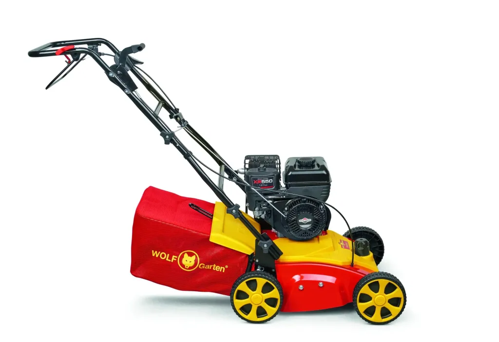 Petrol scarifier - VA 357 B