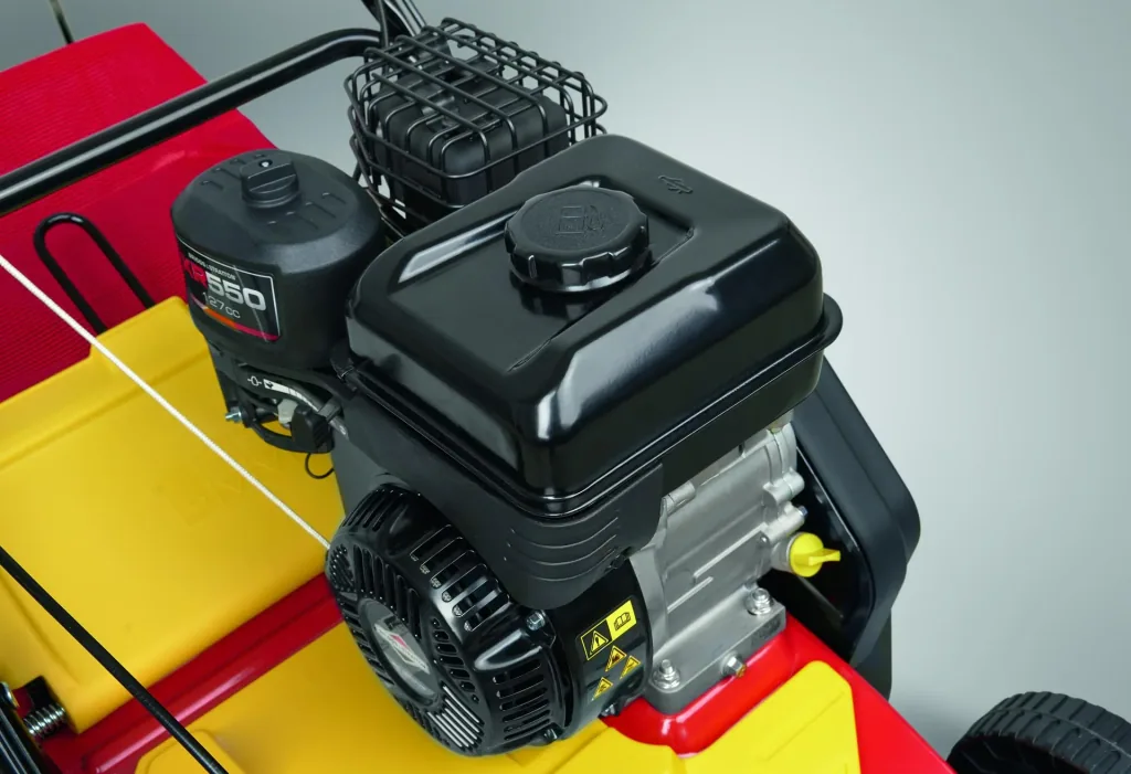 Petrol scarifier - VA 357 B