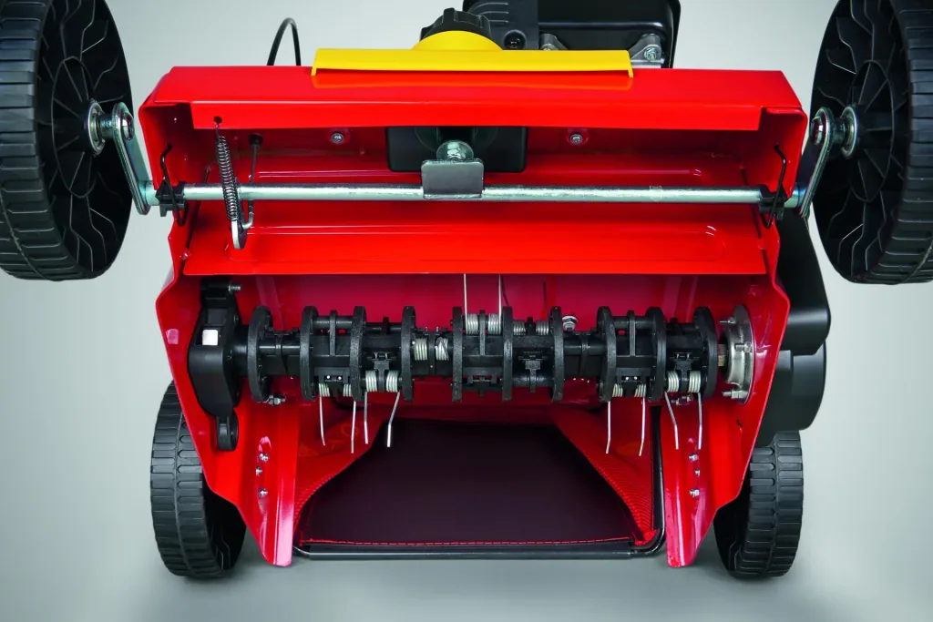 Petrol scarifier - VA 357 B