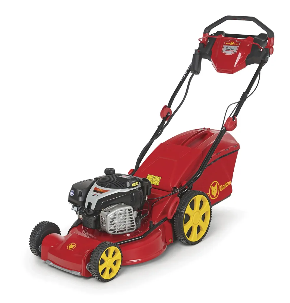 Petrol lawn mower with self-propelled drive - A 460 A SP HW IS