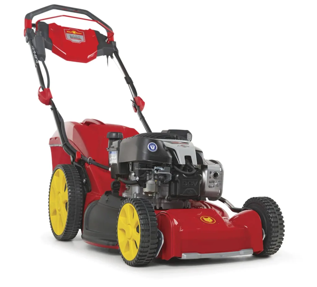 Petrol lawn mower with self-propelled drive - A 460 A SP HW IS