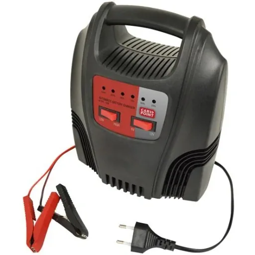 Battery charger