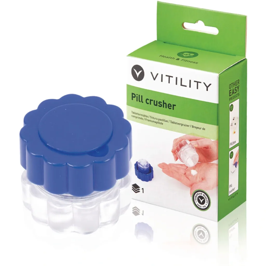Pill accessories